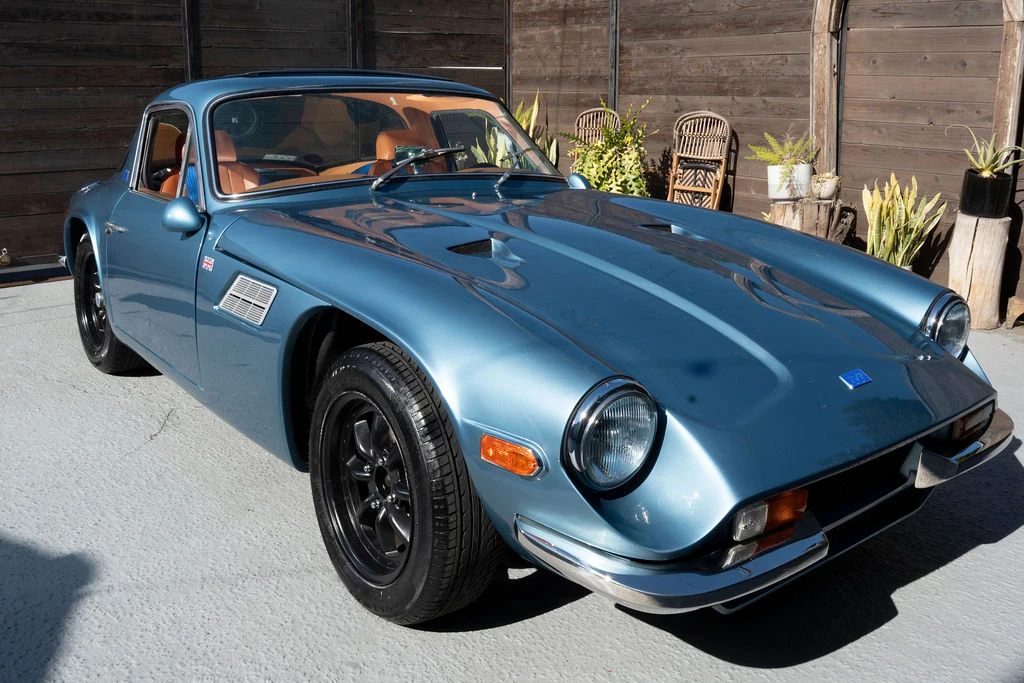 1974 TVR 2500M - Image 4 of 31