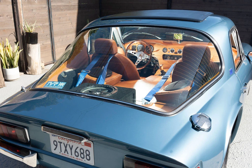 1974 TVR 2500M - Image 27 of 31