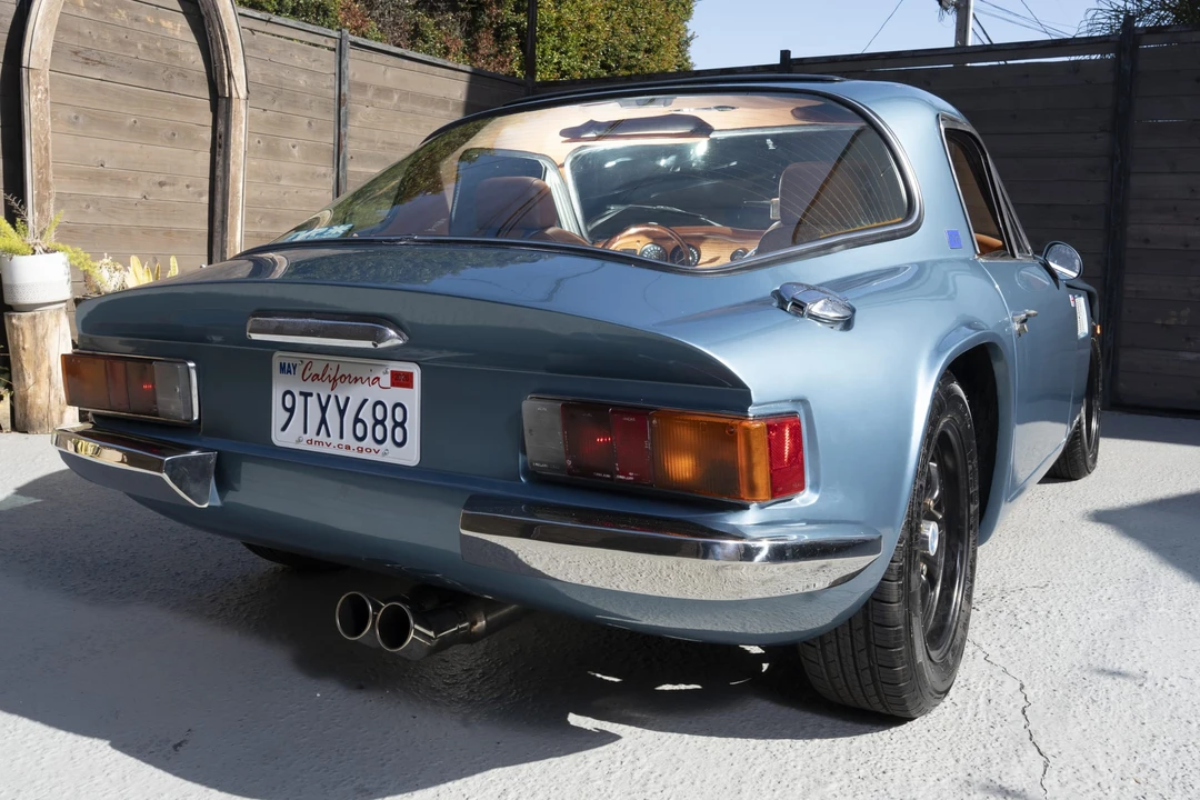 1974 TVR 2500M - Image 11 of 31