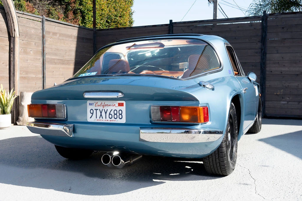 1974 TVR 2500M - Image 12 of 31