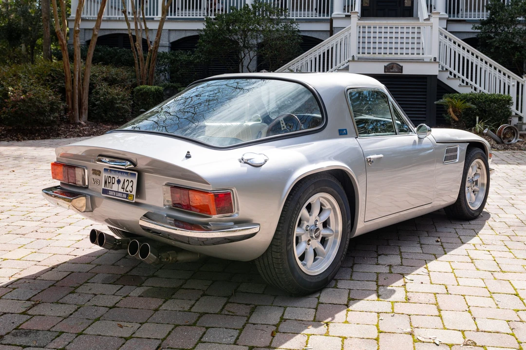 1974 TVR 2500M - Image 6 of 31