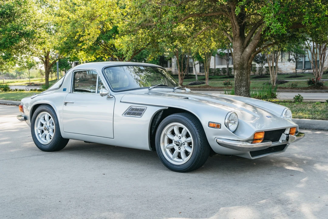 1974 TVR 2500M - Image 5 of 31