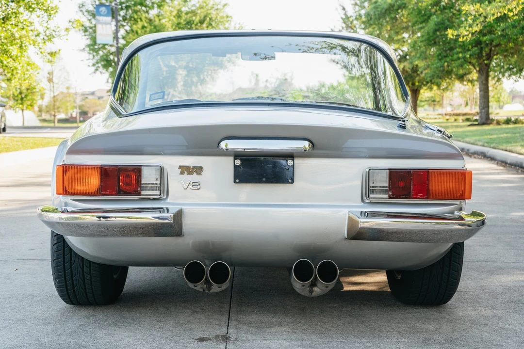 1974 TVR 2500M - Image 9 of 31