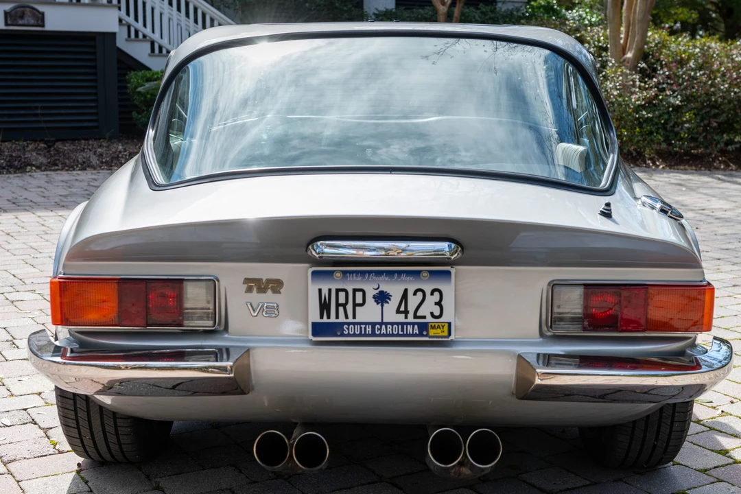 1974 TVR 2500M - Image 8 of 31
