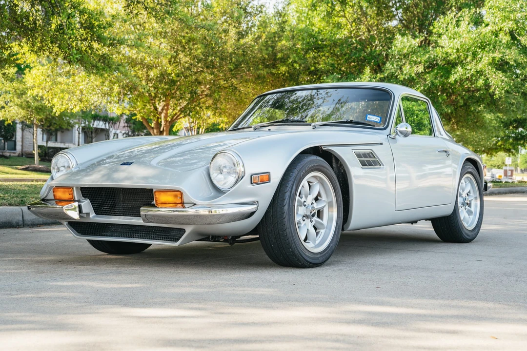 1974 TVR 2500M - Image 2 of 31