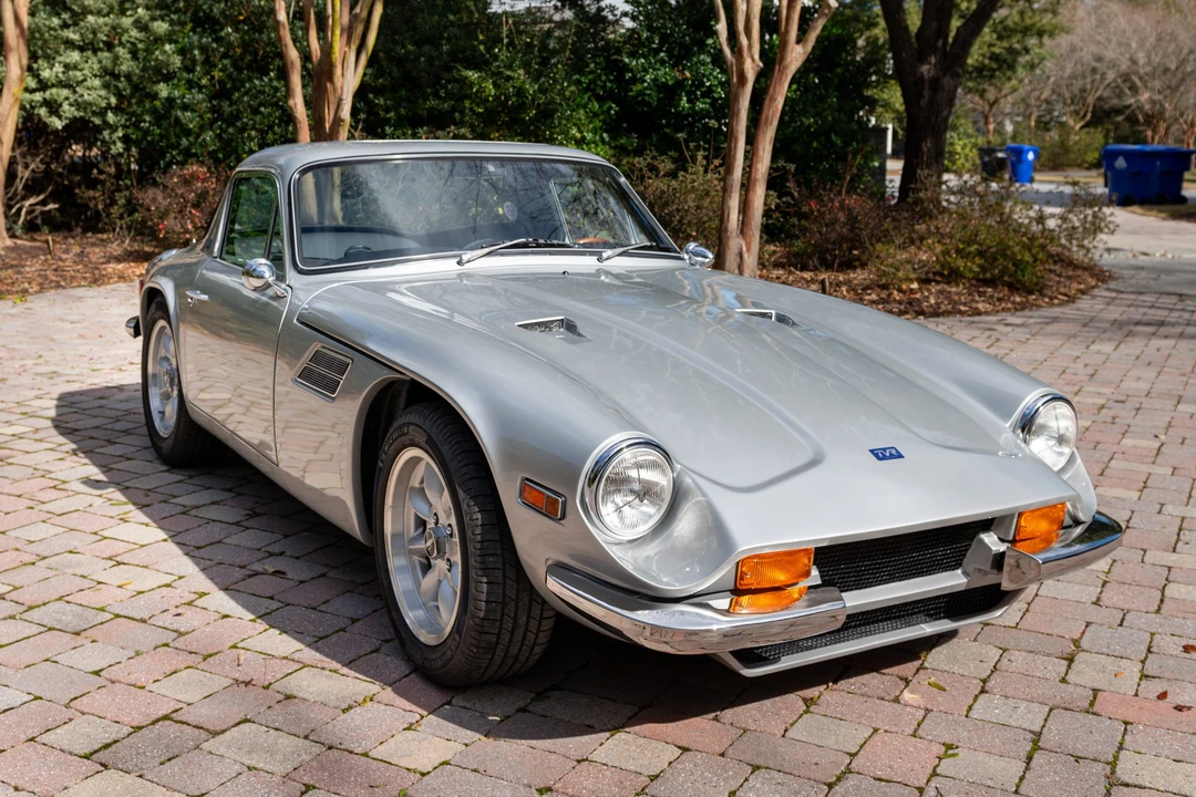 1974 TVR 2500M - Image 4 of 31