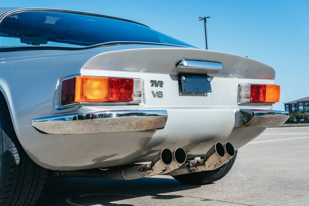 1974 TVR 2500M - Image 19 of 31