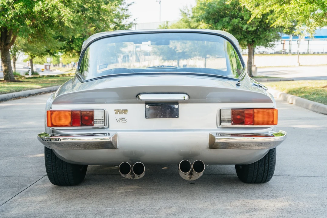 1974 TVR 2500M - Image 8 of 31