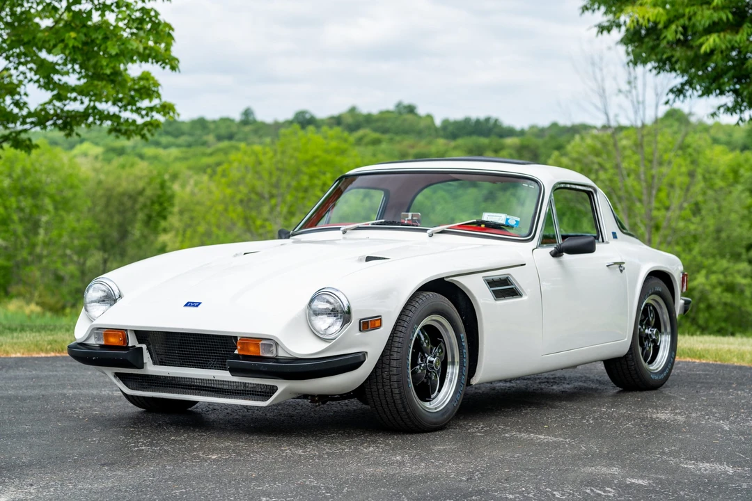 1974 TVR 2500M - Image 4 of 31