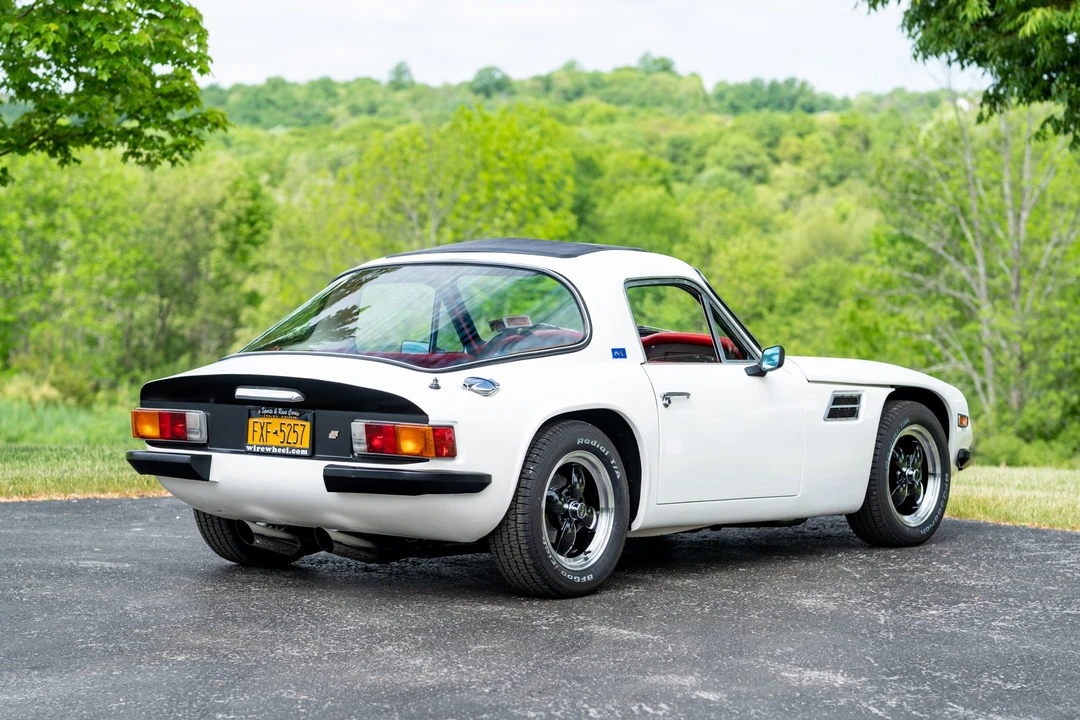 1974 TVR 2500M - Image 10 of 31