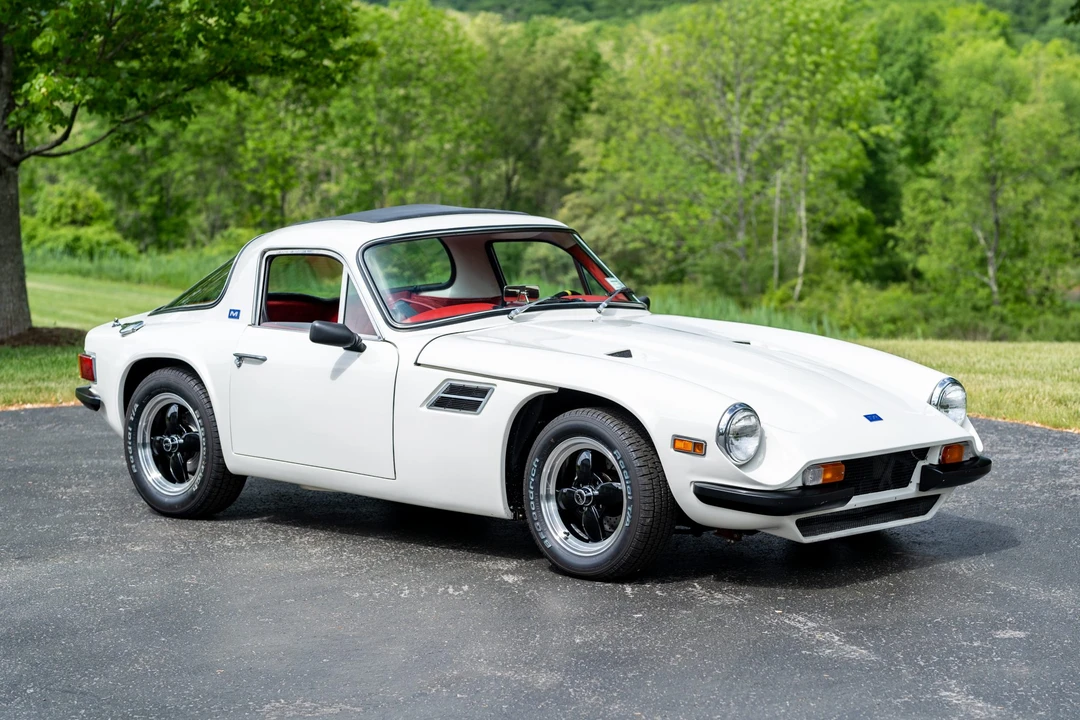 1974 TVR 2500M - Image 12 of 31