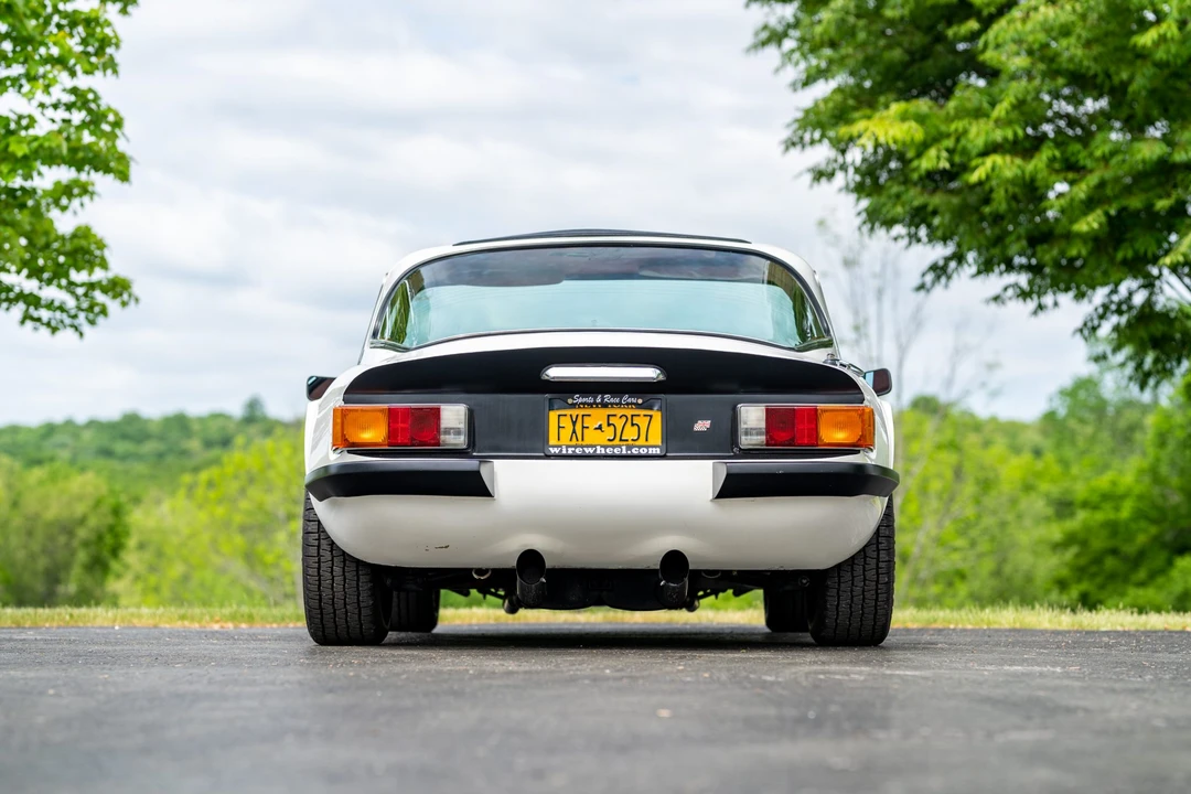 1974 TVR 2500M - Image 8 of 31