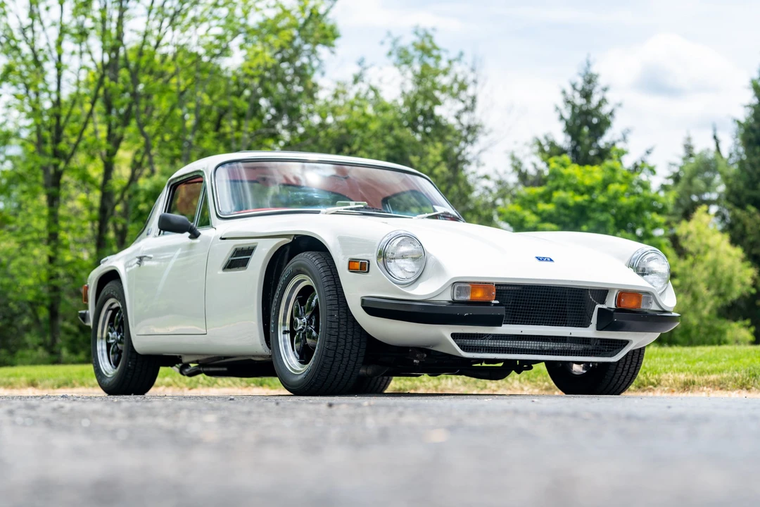 1974 TVR 2500M - Image 13 of 31