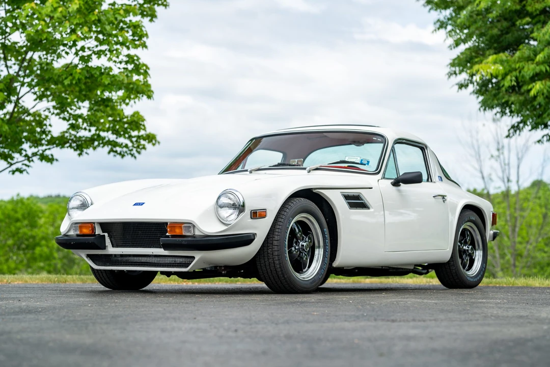 1974 TVR 2500M - Image 5 of 31