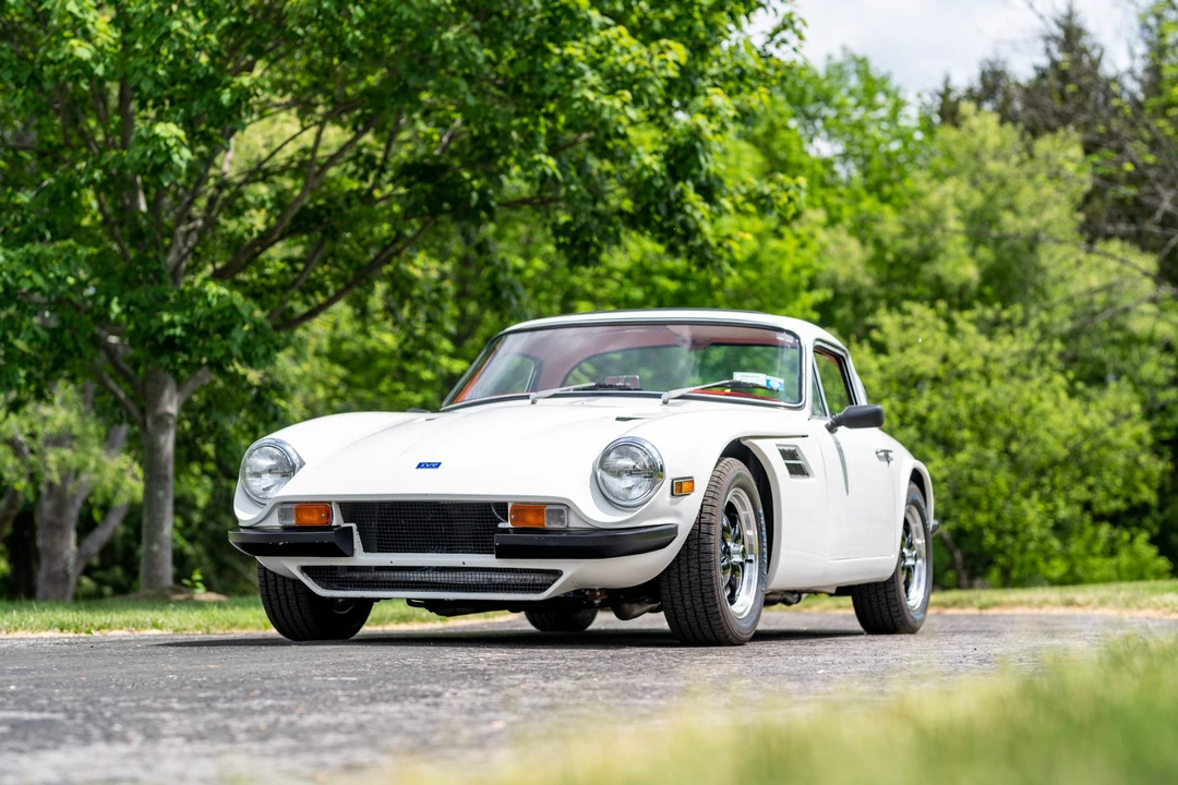 1974 TVR 2500M - Image 3 of 31