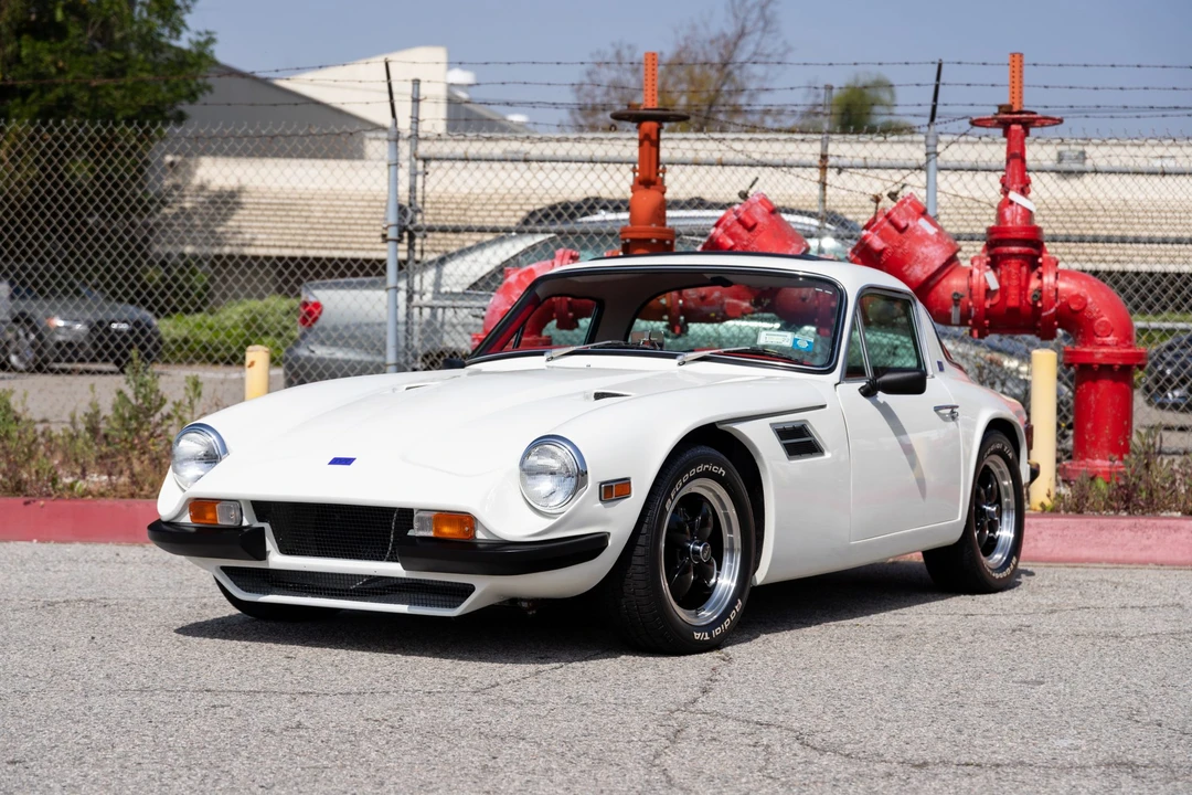 1974 TVR 2500M - Image 4 of 31