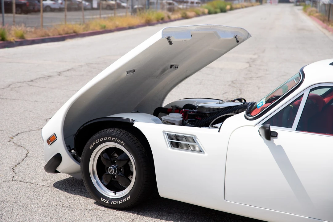 1974 TVR 2500M - Image 31 of 31