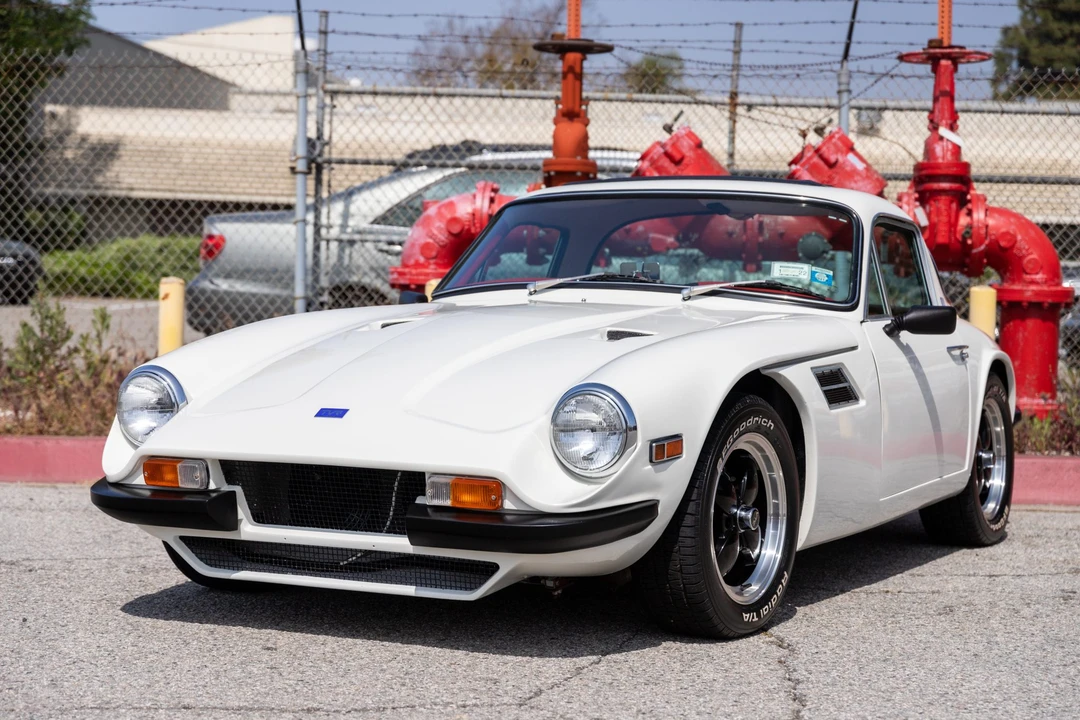1974 TVR 2500M - Image 5 of 31