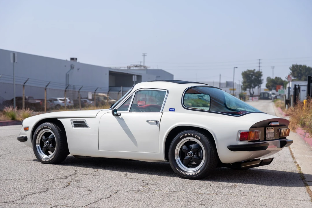 1974 TVR 2500M - Image 9 of 31
