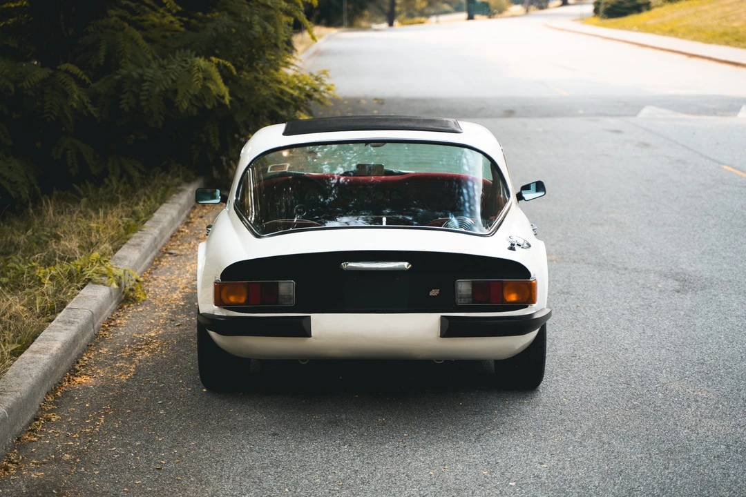 1974 TVR 2500M - Image 8 of 31