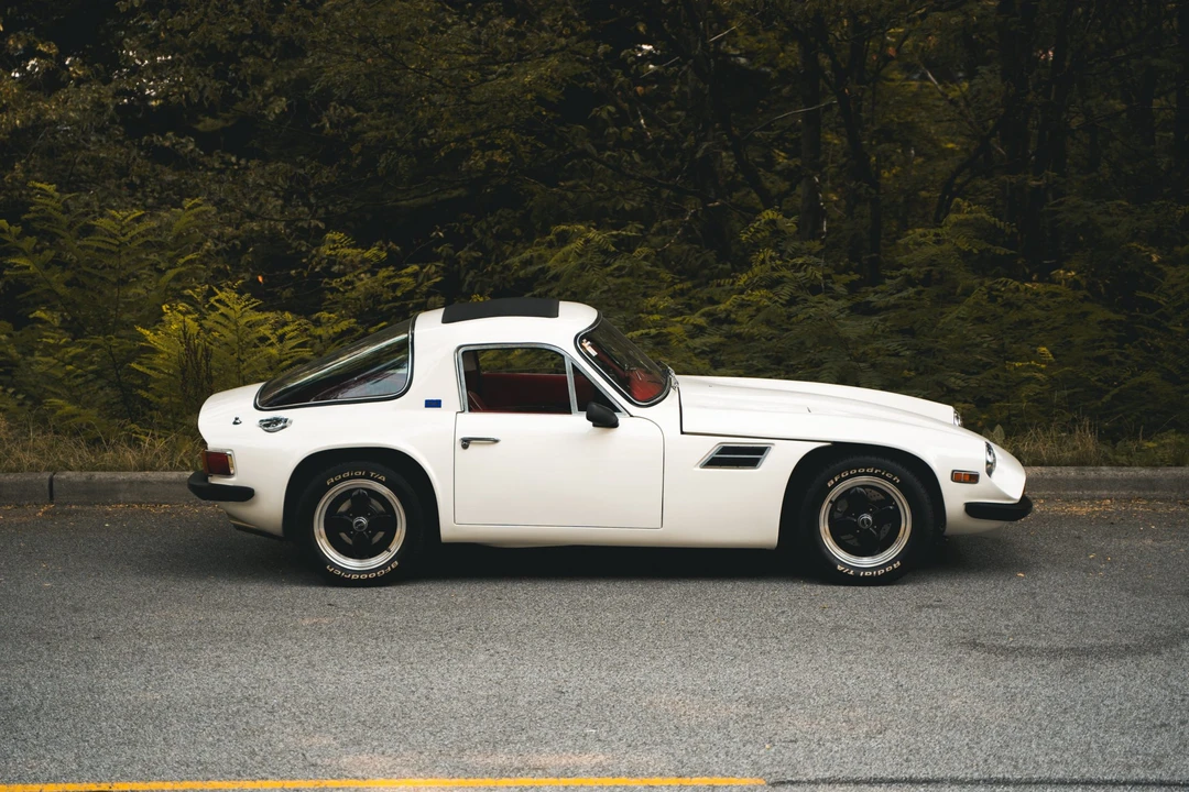 1974 TVR 2500M - Image 4 of 31