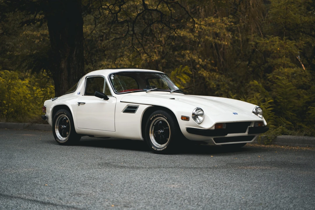 1974 TVR 2500M - Image 3 of 31