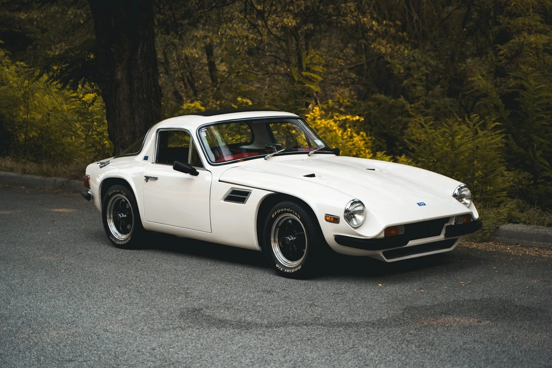 1974 TVR 2500M - Image 2 of 31