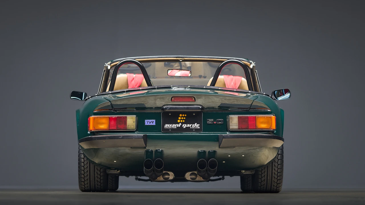 1974 TVR 2500M - Image 10 of 31