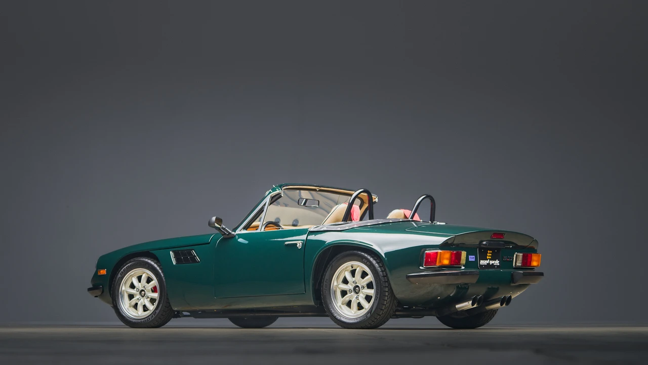 1974 TVR 2500M - Image 11 of 31
