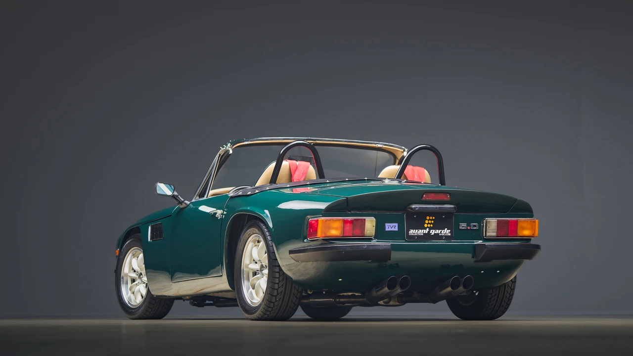 1974 TVR 2500M - Image 12 of 31