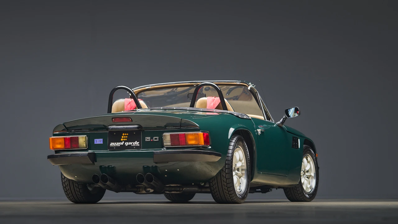 1974 TVR 2500M - Image 13 of 31
