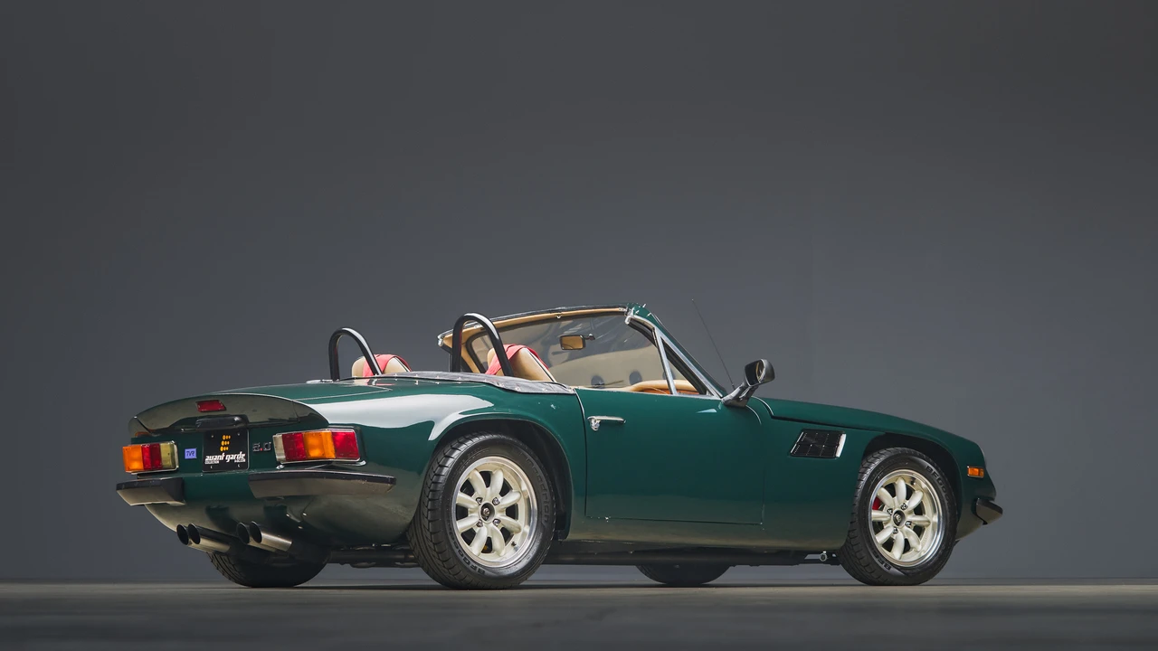1974 TVR 2500M - Image 14 of 31