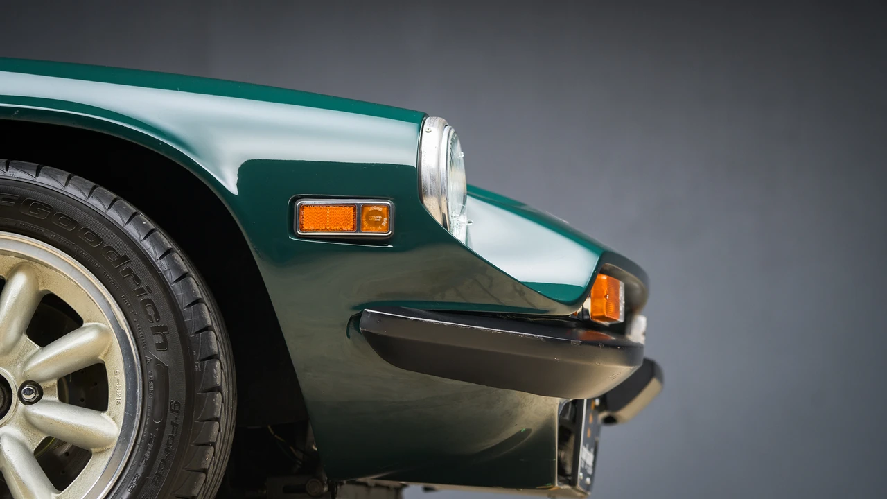 1974 TVR 2500M - Image 16 of 31