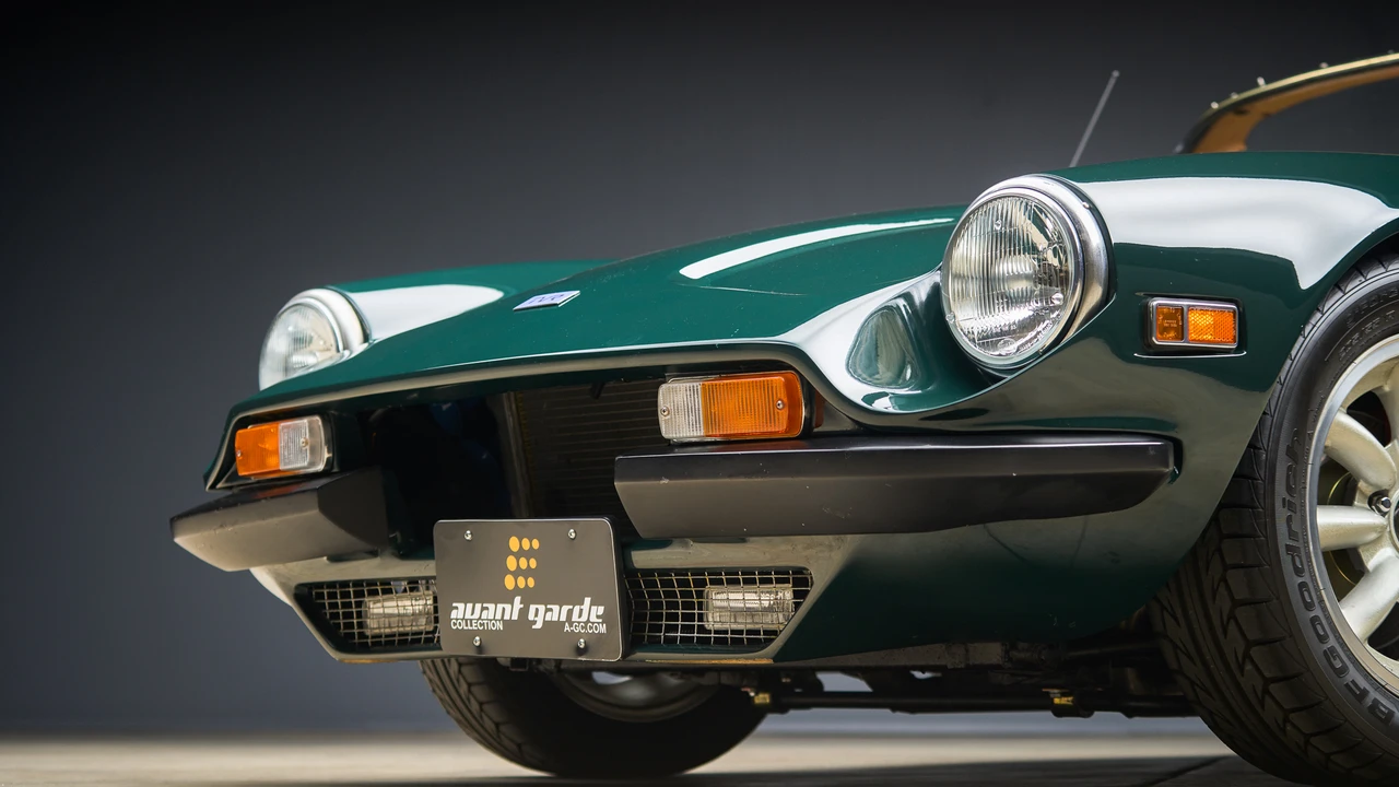1974 TVR 2500M - Image 17 of 31