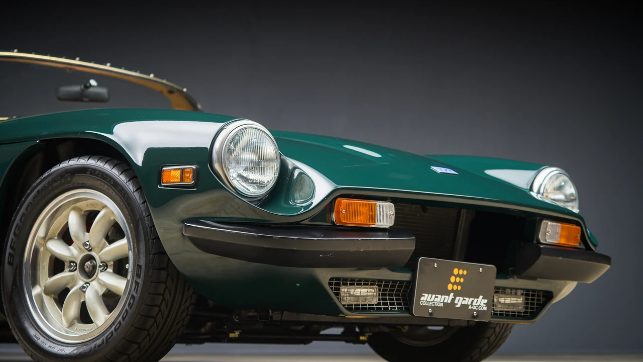 1974 TVR 2500M - Image 18 of 31