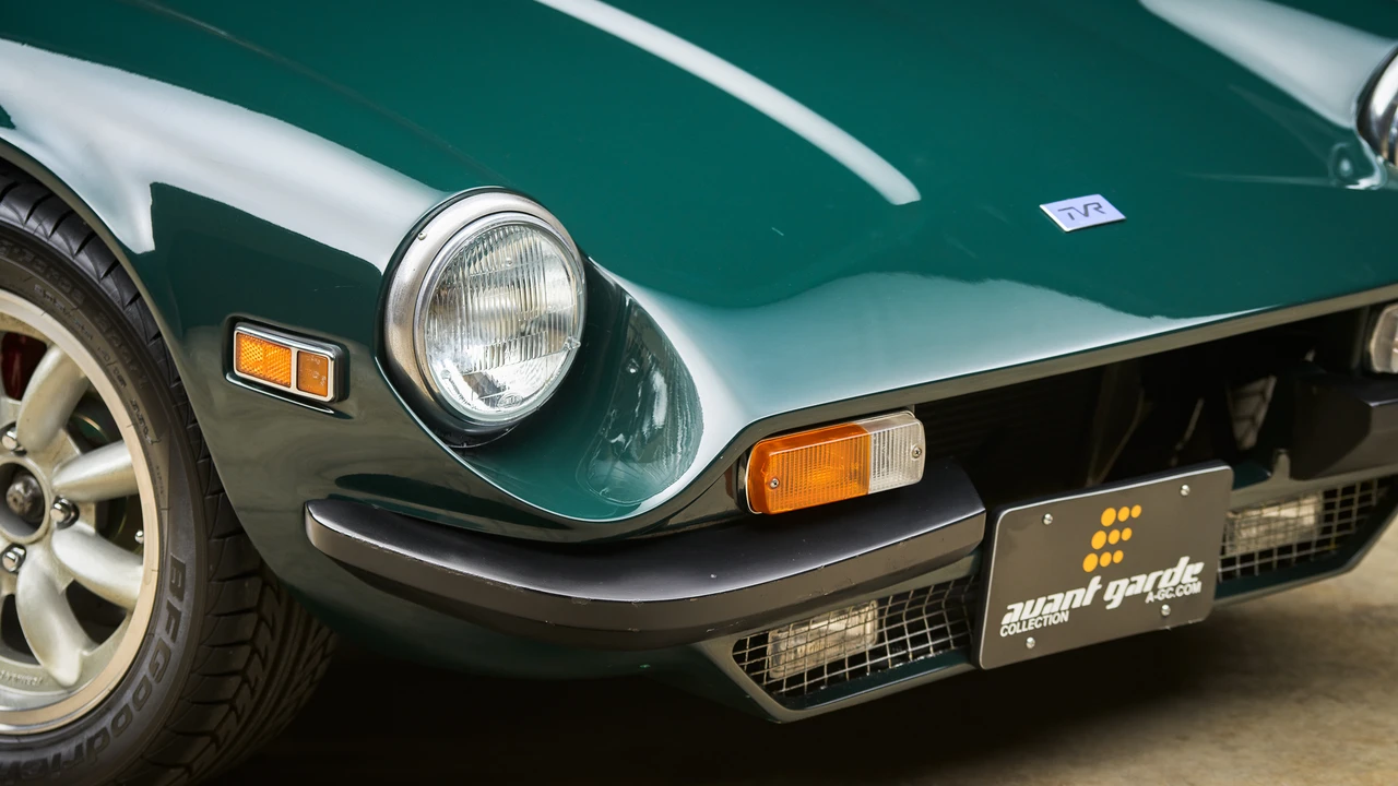 1974 TVR 2500M - Image 19 of 31