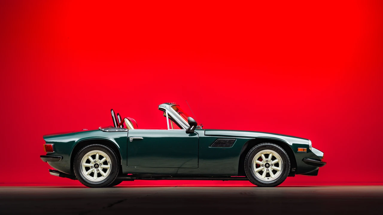 1974 TVR 2500M - Image 2 of 31