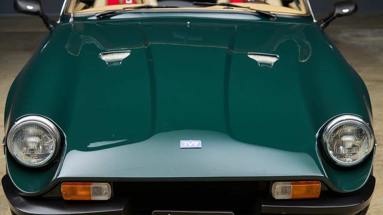 1974 TVR 2500M - Image 20 of 31