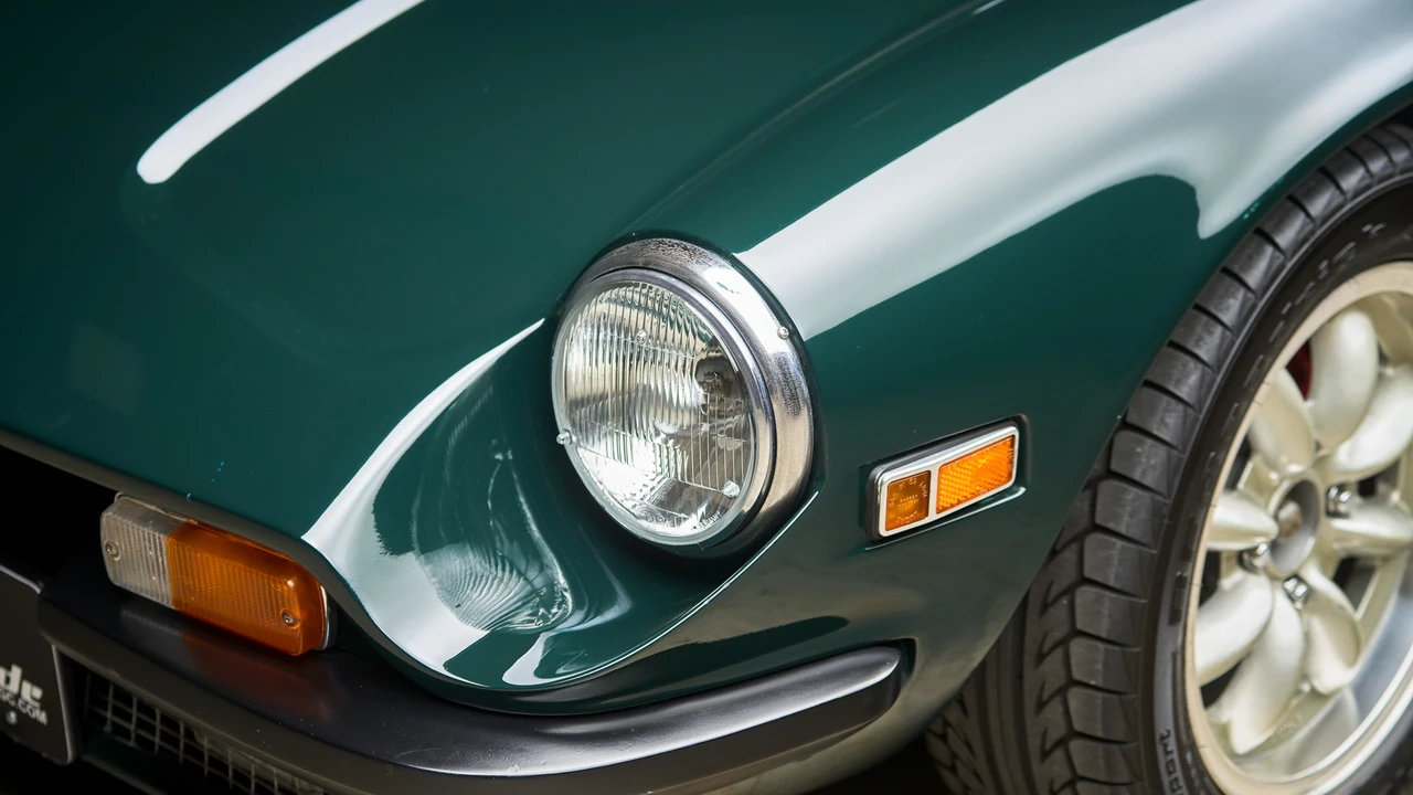 1974 TVR 2500M - Image 29 of 31