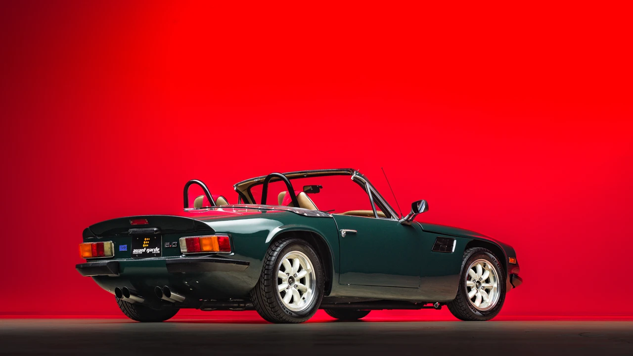 1974 TVR 2500M - Image 3 of 31