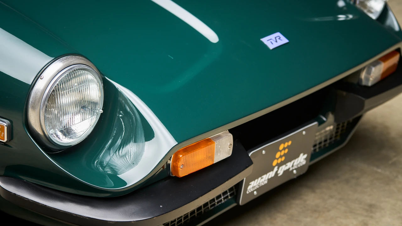1974 TVR 2500M - Image 30 of 31