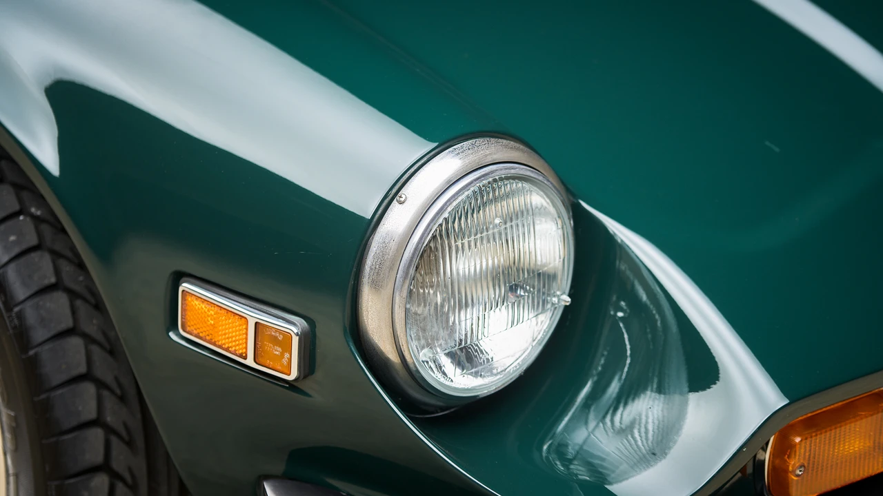 1974 TVR 2500M - Image 31 of 31