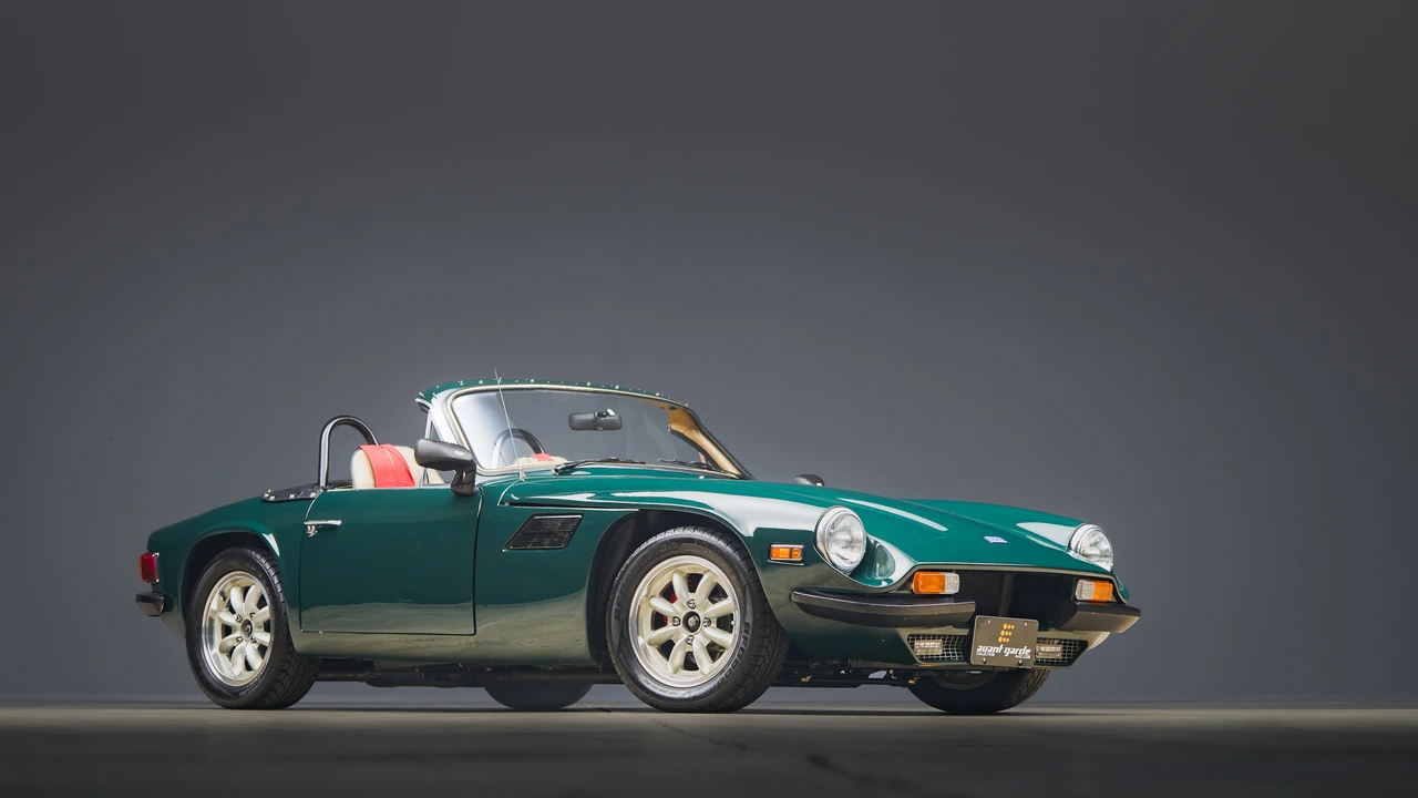 1974 TVR 2500M - Image 4 of 31