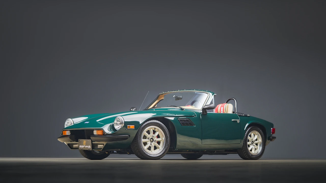 1974 TVR 2500M - Image 5 of 31