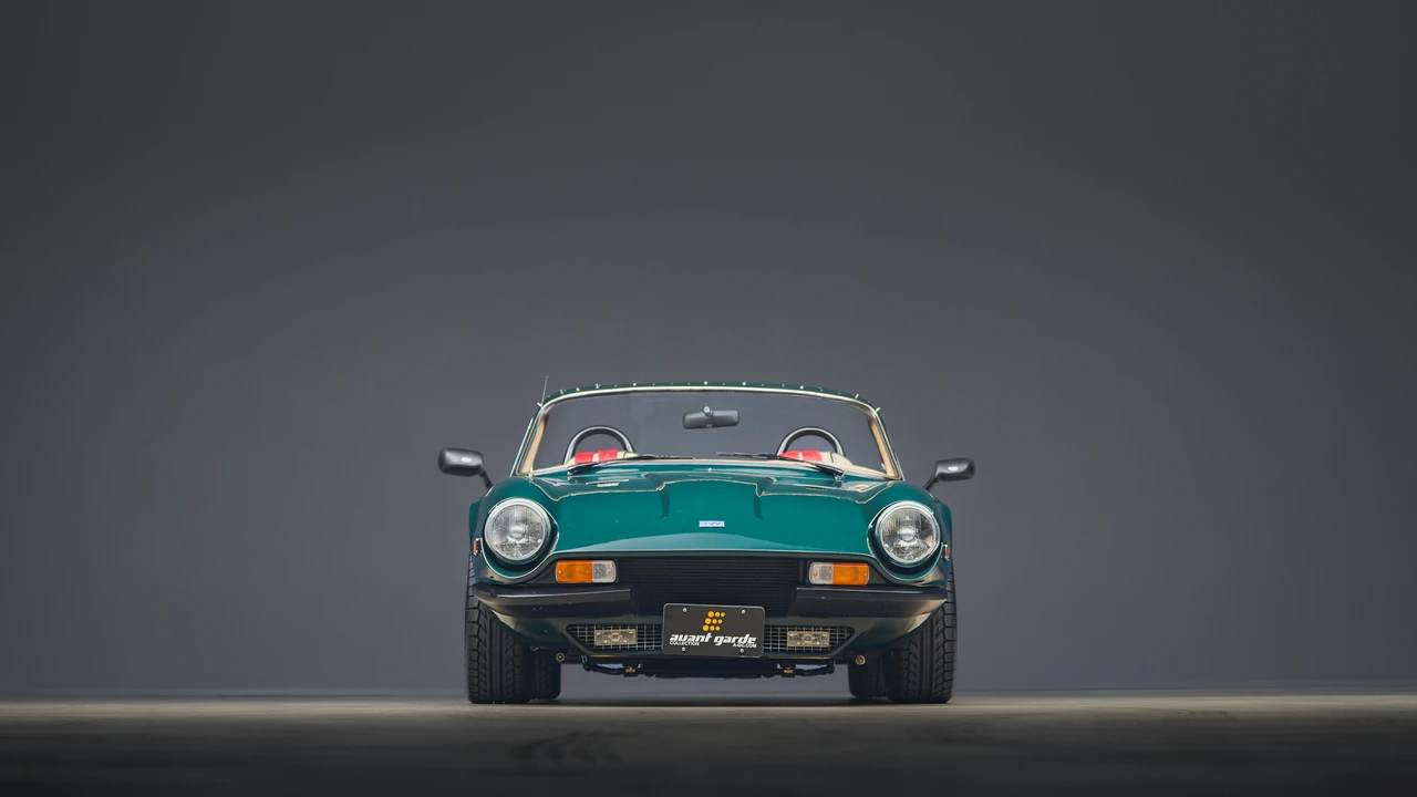 1974 TVR 2500M - Image 6 of 31