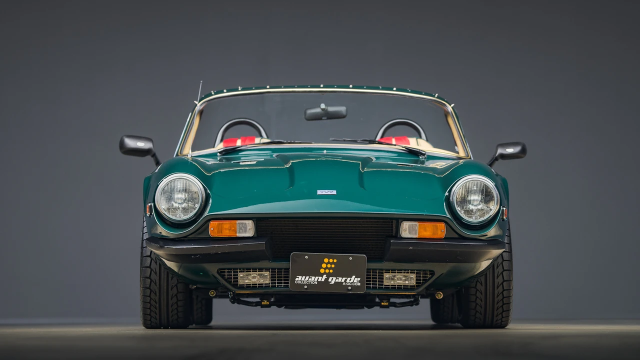 1974 TVR 2500M - Image 7 of 31