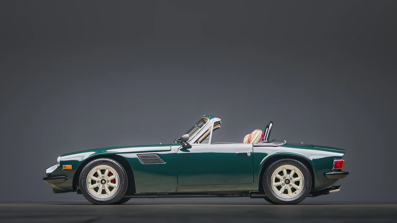 1974 TVR 2500M - Image 8 of 31