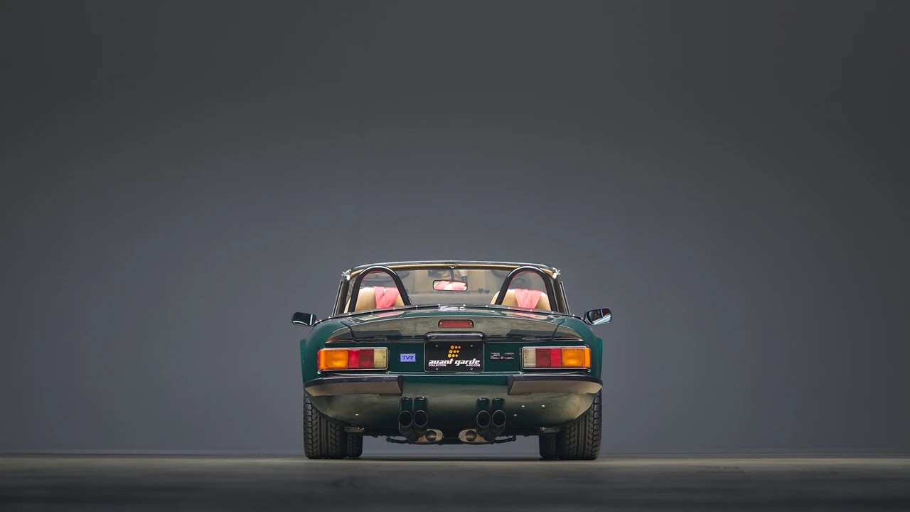 1974 TVR 2500M - Image 9 of 31