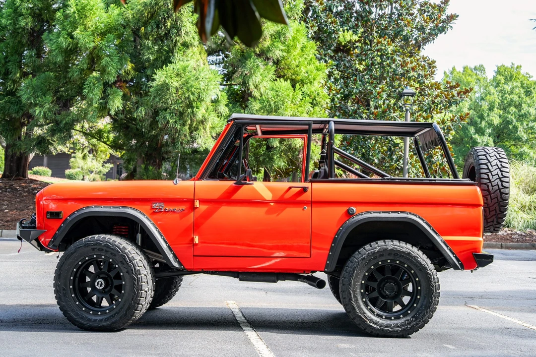 1975 Ford Bronco 1st Gen - Image 9 of 31