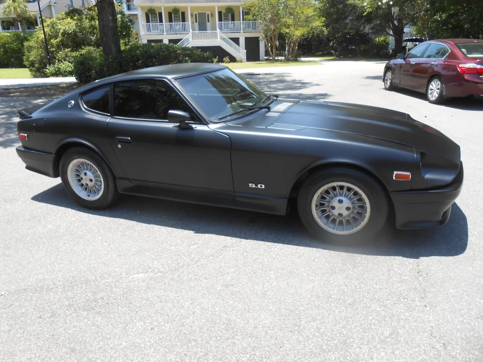 1976 Nissan Fairlady Z 1st Gen - Image 10 of 31